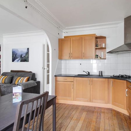 Charming Flat With Balcony In The Centre Of Paris - Welkeys Apartment Exterior photo
