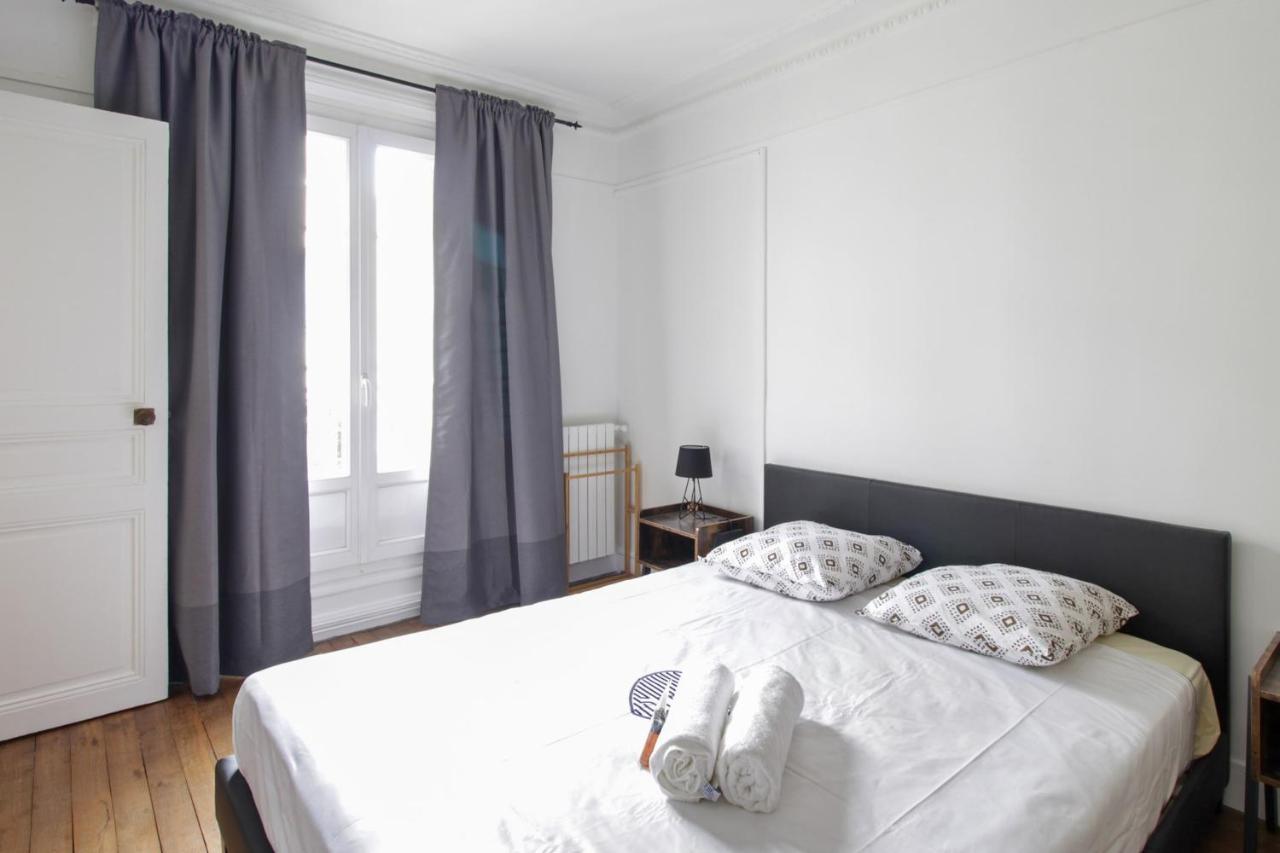 Charming Flat With Balcony In The Centre Of Paris - Welkeys Apartment Exterior photo