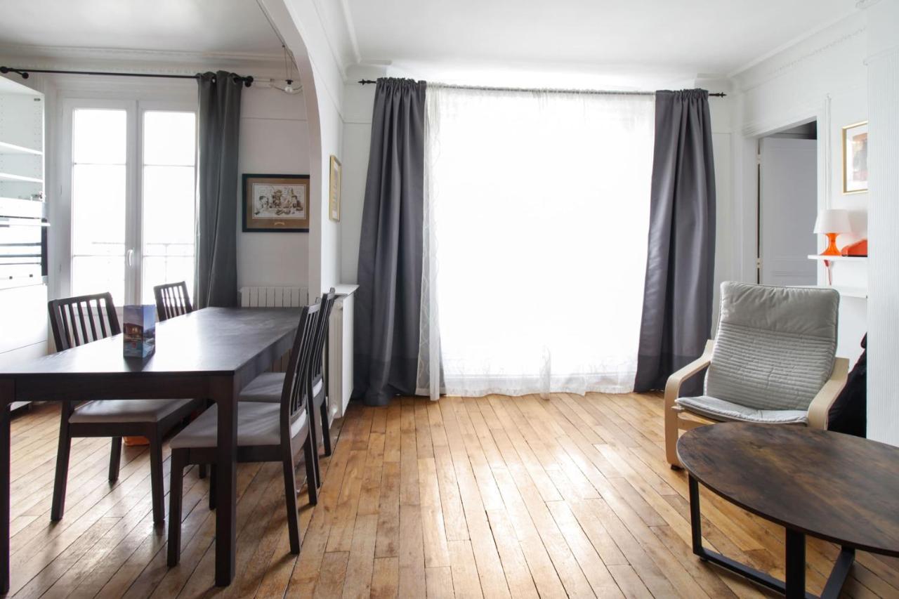 Charming Flat With Balcony In The Centre Of Paris - Welkeys Apartment Exterior photo
